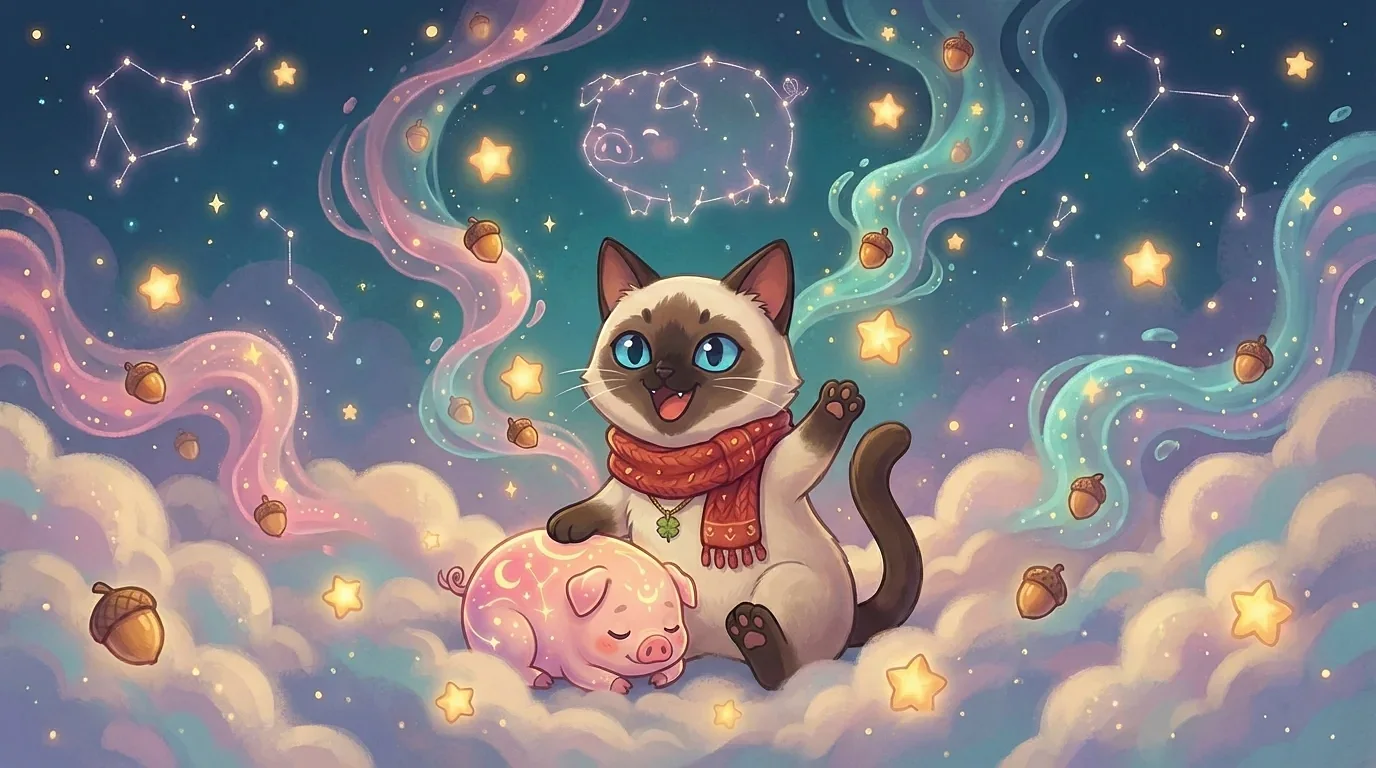돼지띠 오늘의 운세