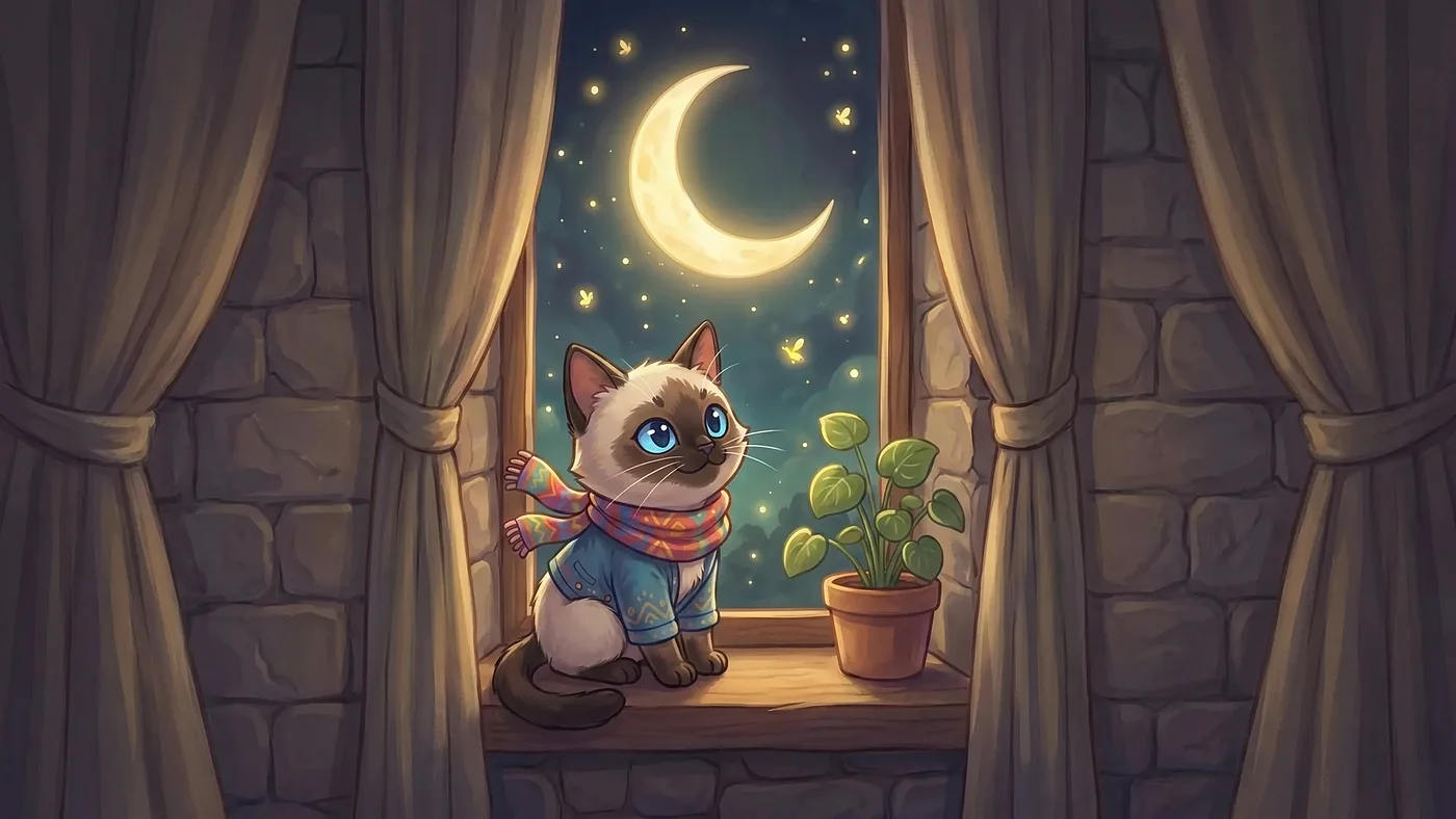 INFJ 고양이 MBTI 생활 신호와 루틴 체크 | SCHROE