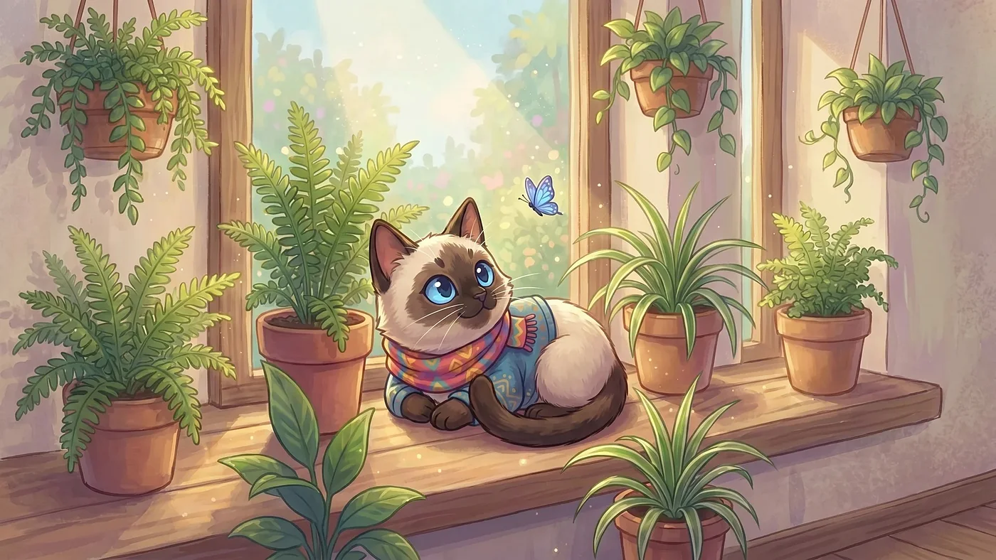 INFP 고양이 MBTI 생활 신호와 루틴 체크 | SCHROE